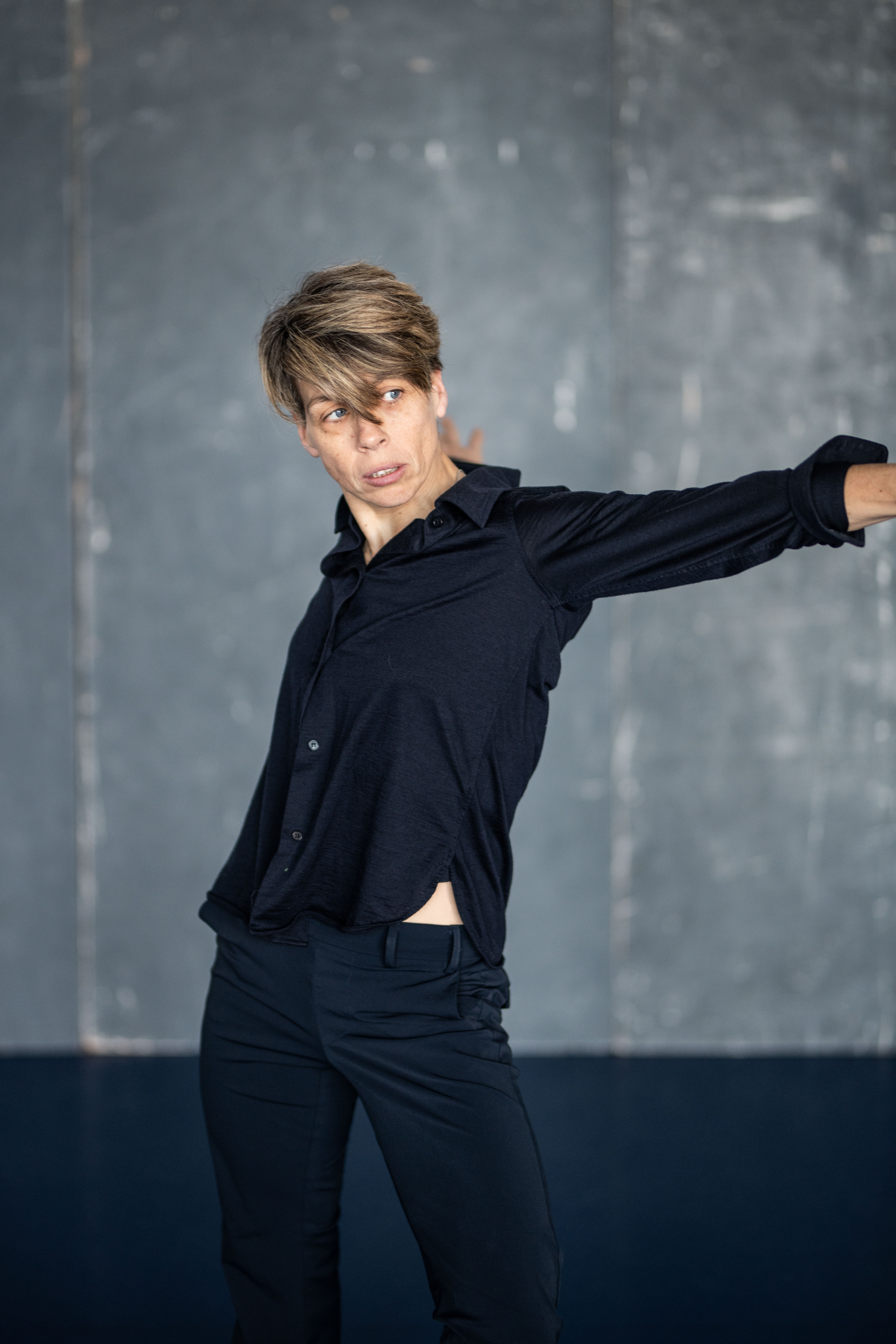 Liat Waysbort (Photo Bart Grietens)